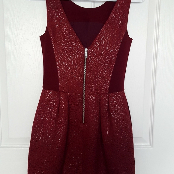 Aritzia babaton Ellsworth dress - Picture 4 of 6